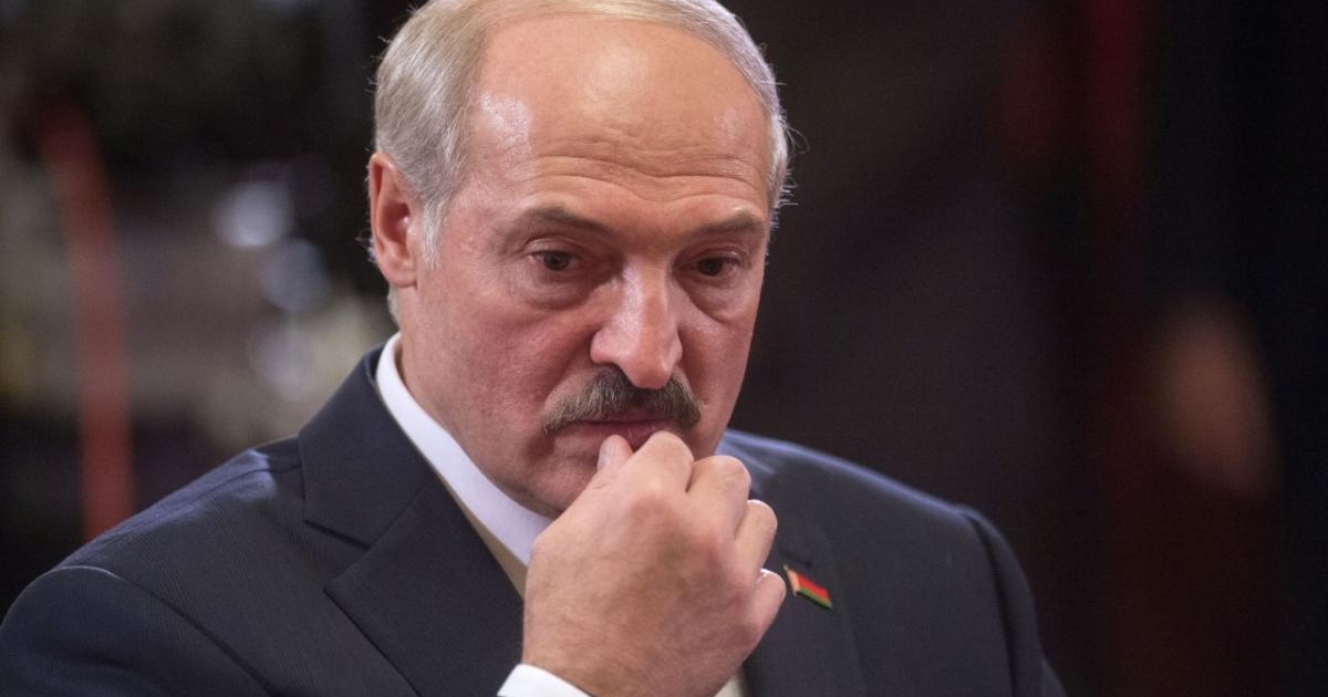 Офіс президента звернувся до Офісу генпрокурора щодо можливого відкриття справи проти Лукашенка 