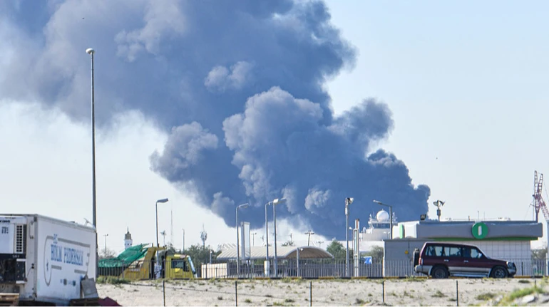 Хусити атакували НПЗ Saudi Aramco в Джидді, завод тимчасово зупинив роботу