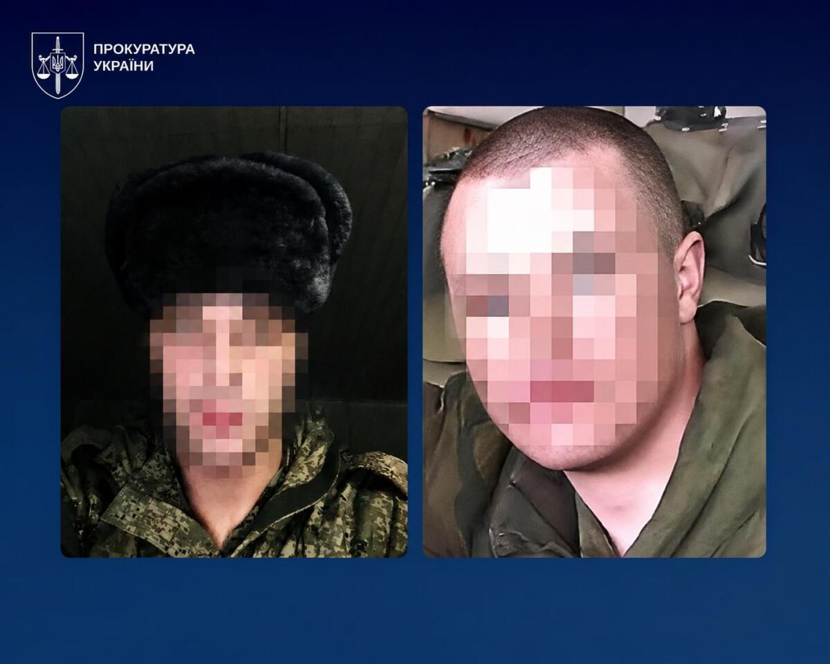 Двоє окупантів постануть перед судом: що вони скоїли у Бучі