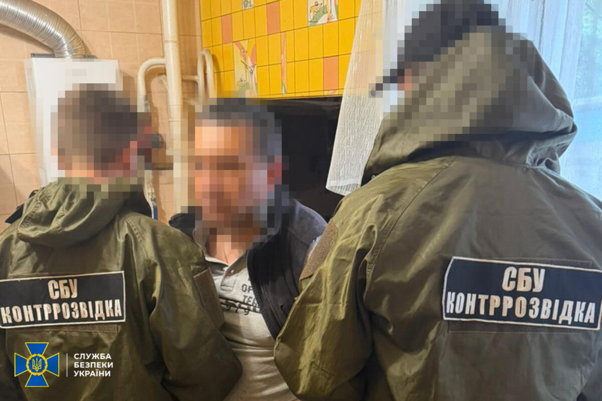 Обстріли Слов’янська коригував агент ФСБ та ГРУ РФ: детальна інформація від СБУ