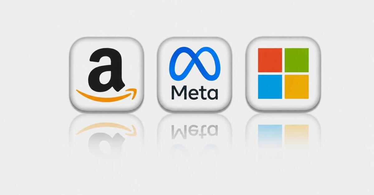 Amazon, Meta, Microsoft та інші техгіганти скоротили десятки тисяч працівників у 2026 році