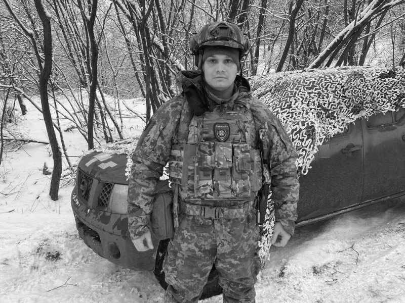 На війні загинув телеоператор Олександр Вернігоров
