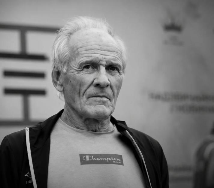 Пішов із життя Володимир Куценко — тренер збірної України з пляжного волейболу