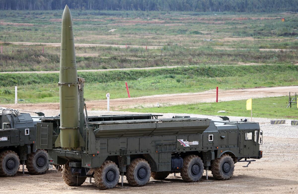 Зеленський повідомив, що неподалік кордонів України Сили оборони уразили ворожу пускову установку «Іскандер»
