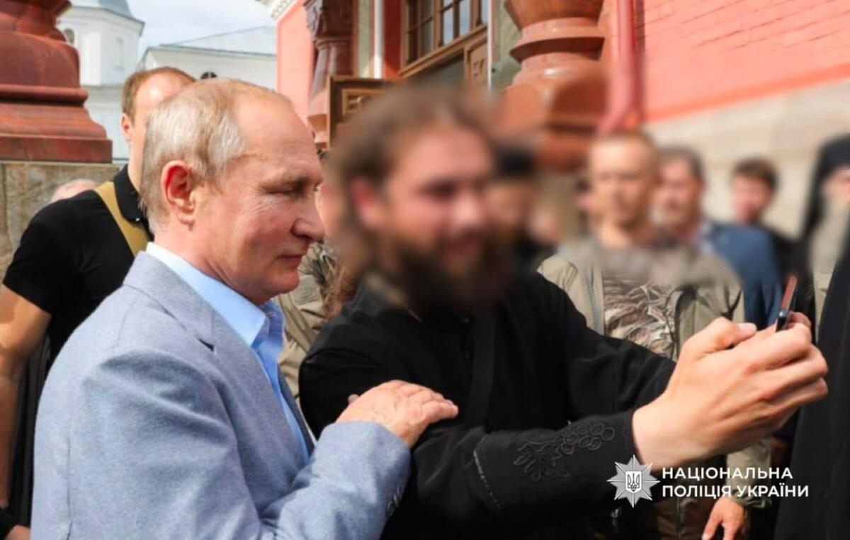 До 12 років тюрми загрожує колишньому священнику із Закарпаття, який став капеланом РПЦ