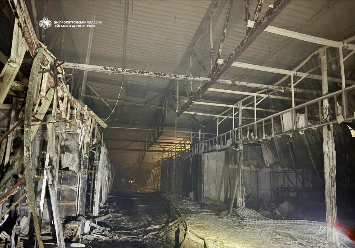 У Кривому Розі зросла кількість загиблих внаслідок удару росіян, з людей вважаються зниклими безвісти