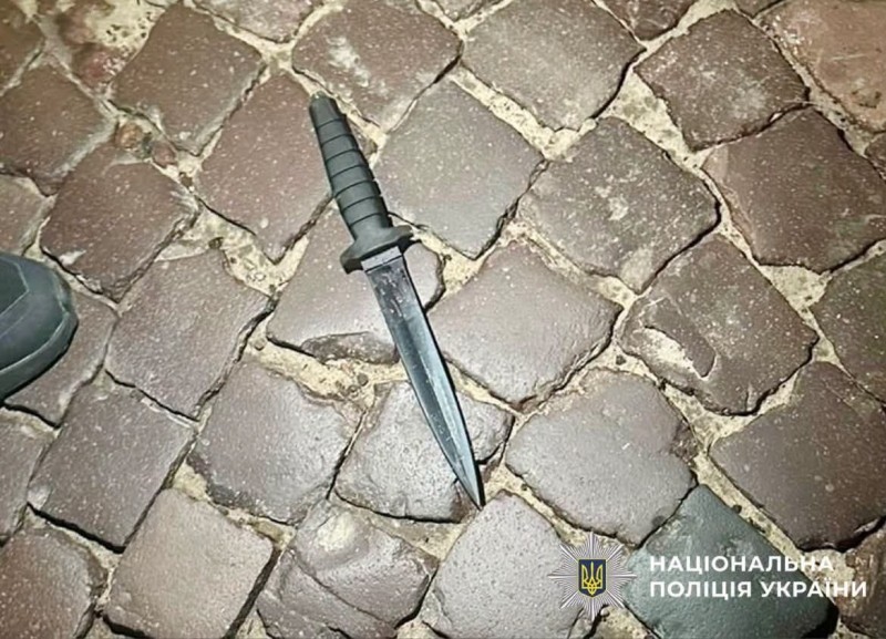 У Львові лунали постріли: поліція затримала нападника, який смертельно поранив військовослужбовця ТЦК (доповнено)