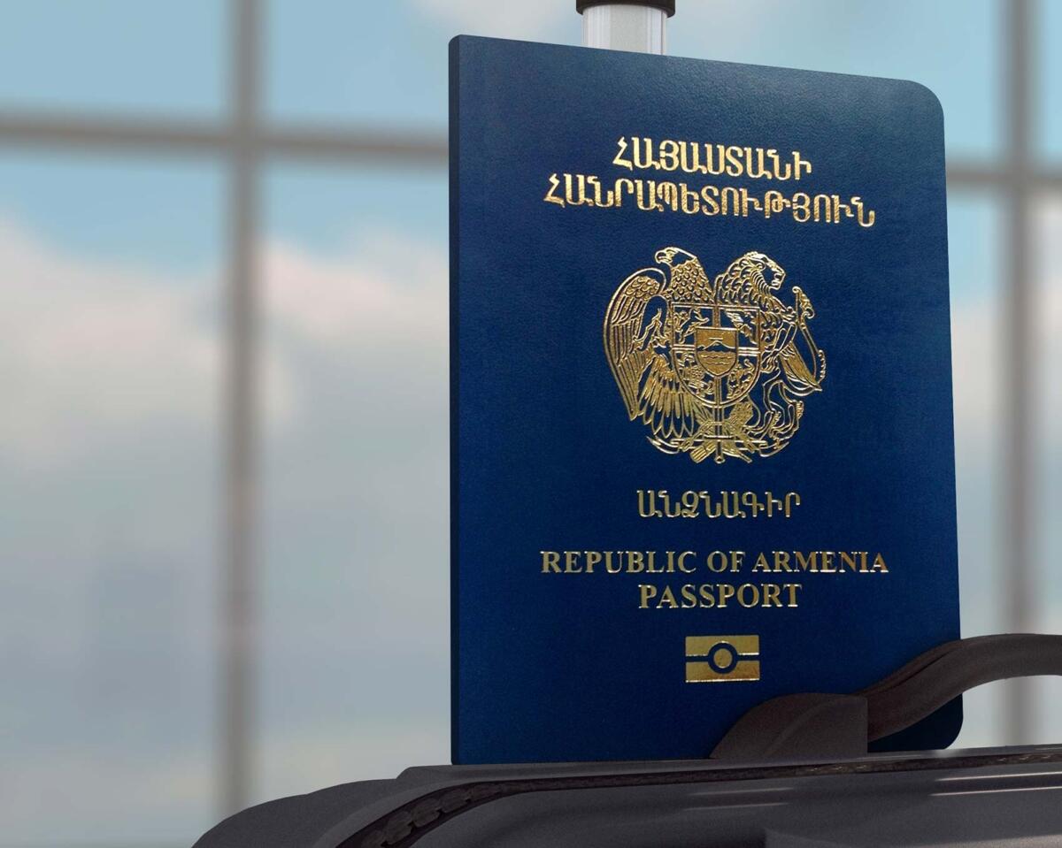Кількість заяв на отримання громадянства Вірменії досягла рекордного рівня